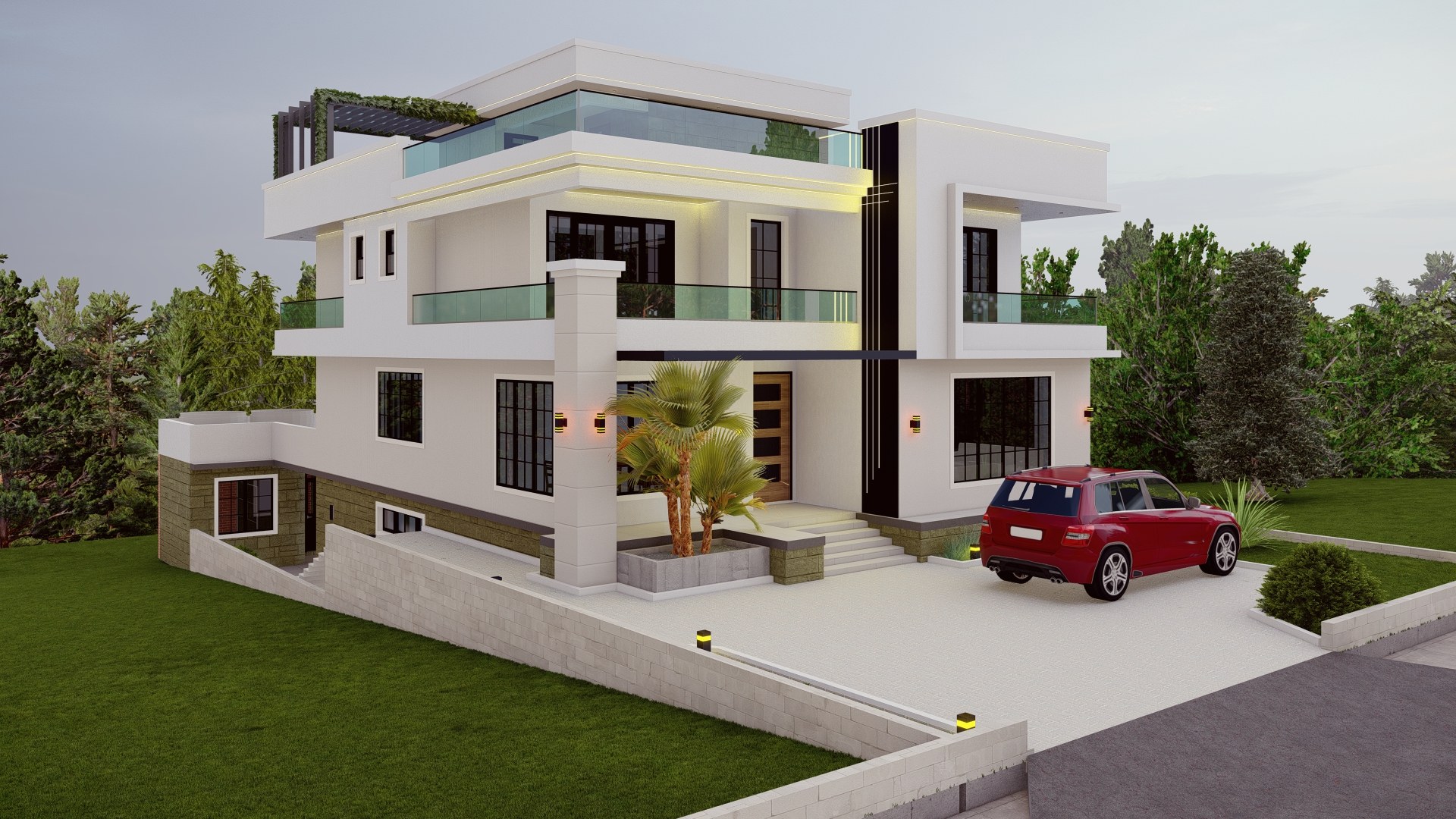 The Housemann Kenya designs